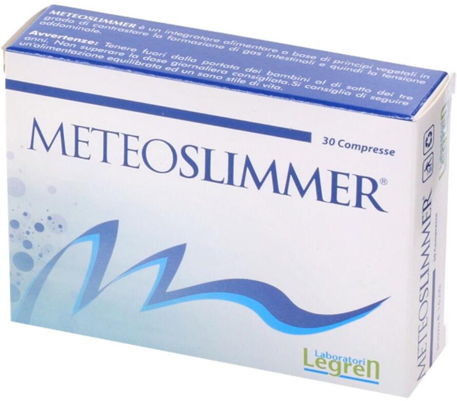 LABORATORI LEGREN Srl METEOSLIMMER 30CPR
