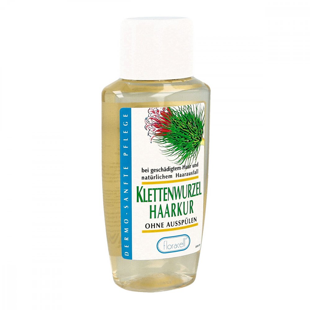 Runika Klettenwurzel Haarkur Floracell 02244775