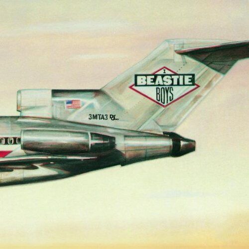 Beastie Boys - Licensed to Ill - Preis vom 08.10.2026 07:26:42 h