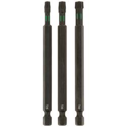 kwb 123242 TX-Bit Antrieb: 1/4 (6.3 mm) Abtrieb: TX TX 25, TX 30, TX 40