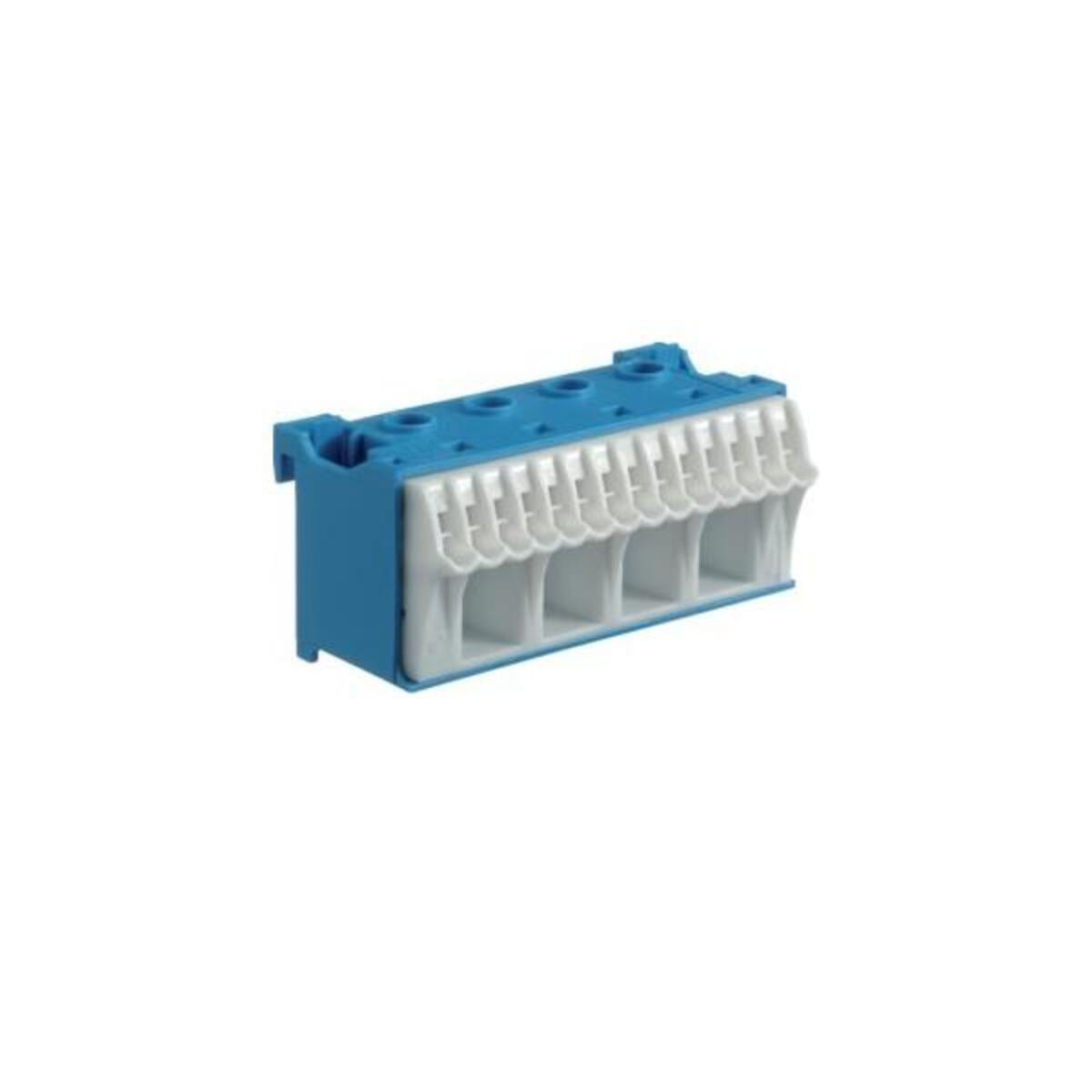 Hager Klemmen QuickConnect N KN18N, 18-delige set