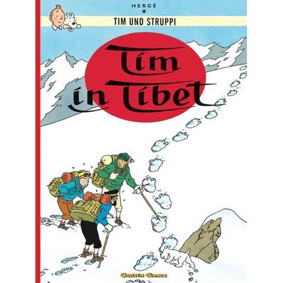 Tim und Struppi: Tim in Tibet, Taschenbuch von Hergé, Carlsen, 978-3-551-73239-2