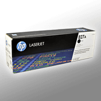 HP Toner CF300A 827A schwarz