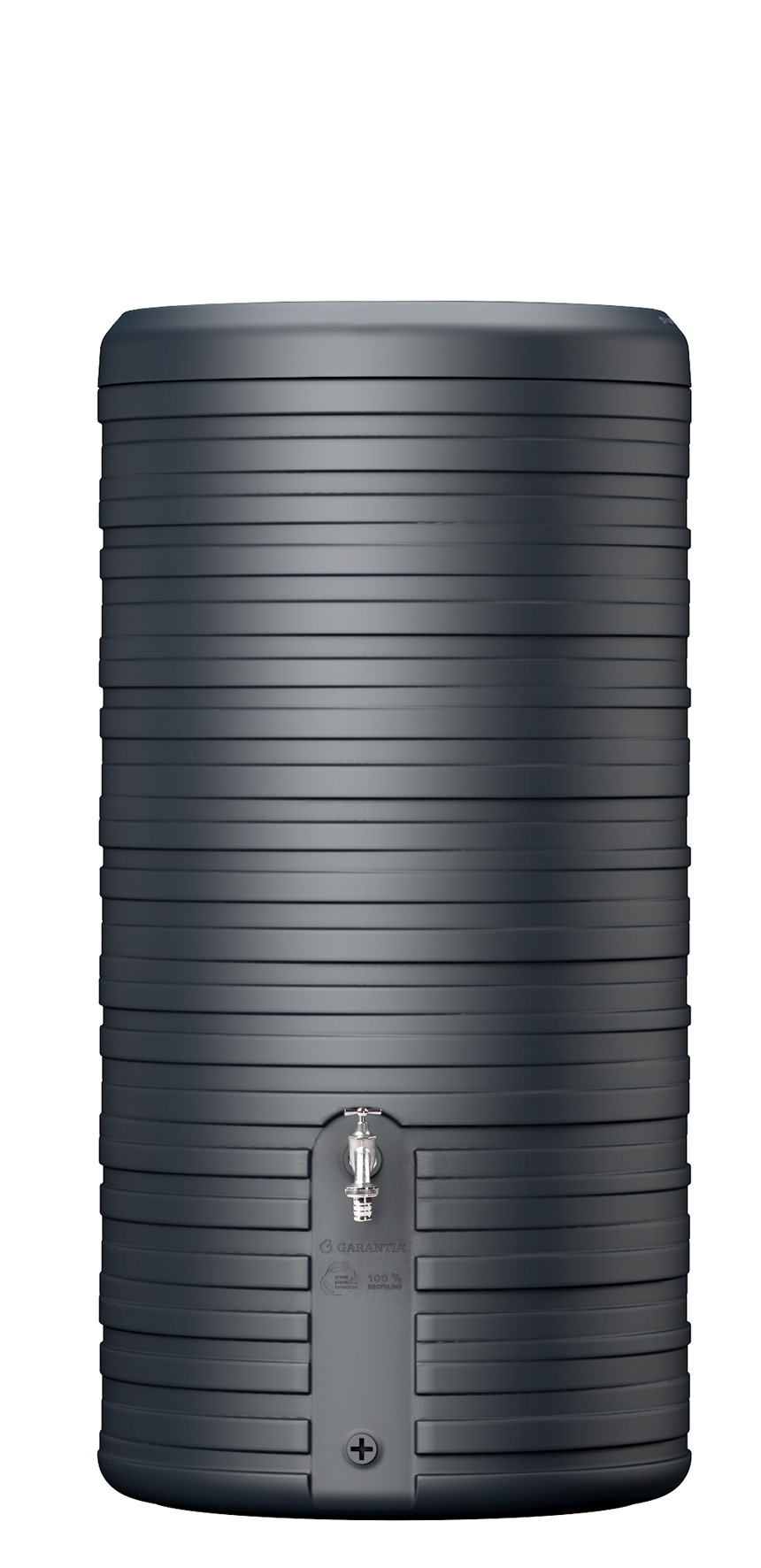 GRAFOTTOGMBH NORDIC 2in1 Regenspeicher graphite grey 300 L 16941904