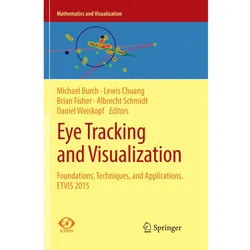 Eye Tracking and Visualization, Fachbücher