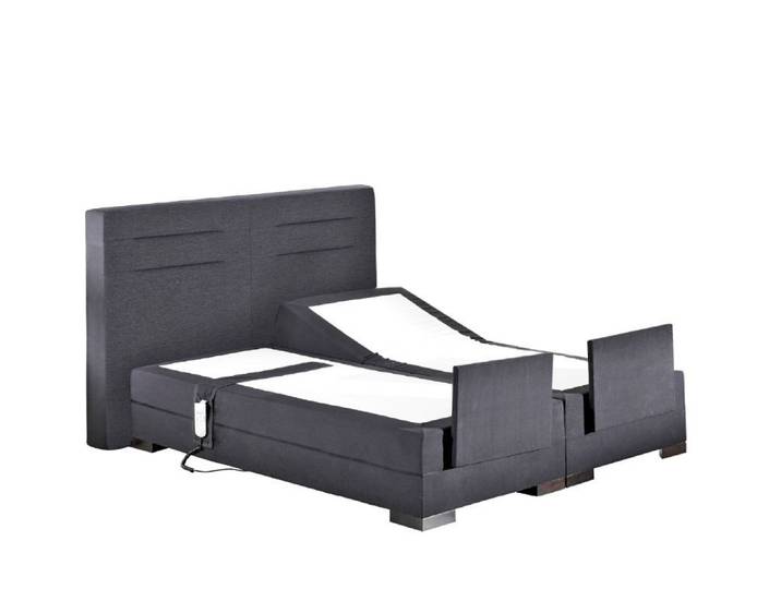 Elektrische Boxspringset Sascha