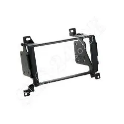 381143-05 Doppel-DIN Autoradio Radioblende Hyundai Santa Fé 2007 US-Modelle s...