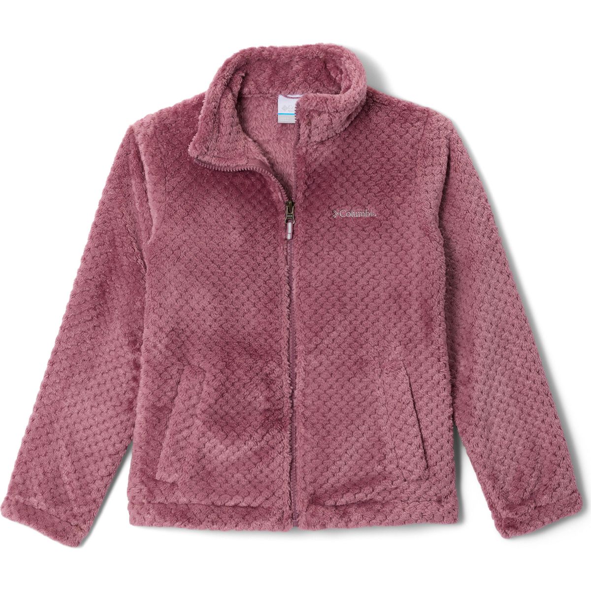 Columbia Women's Fire Side Sherpa Full Zip antique mauve (552) XS 179908-1799083-552-XS