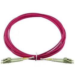 BlueOptics Cisco CB-LC-LC-MMF2M kompatibles LC-LC Multimode Patchkabel 2 Meter (2 m), Netzwerkkabel