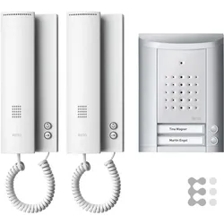 Schneider Electric, Klingel + Türsprechanlage, Türsprechanlage Kabelgebunden (Kabelgebunden)