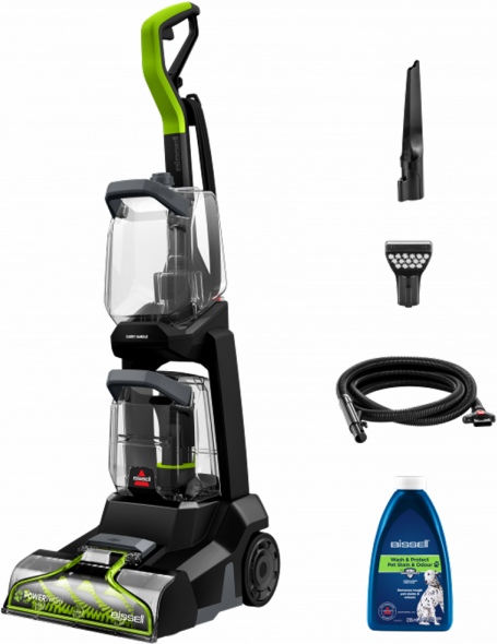 Bissell PowerWash Pet - Teppichreiniger - 600W