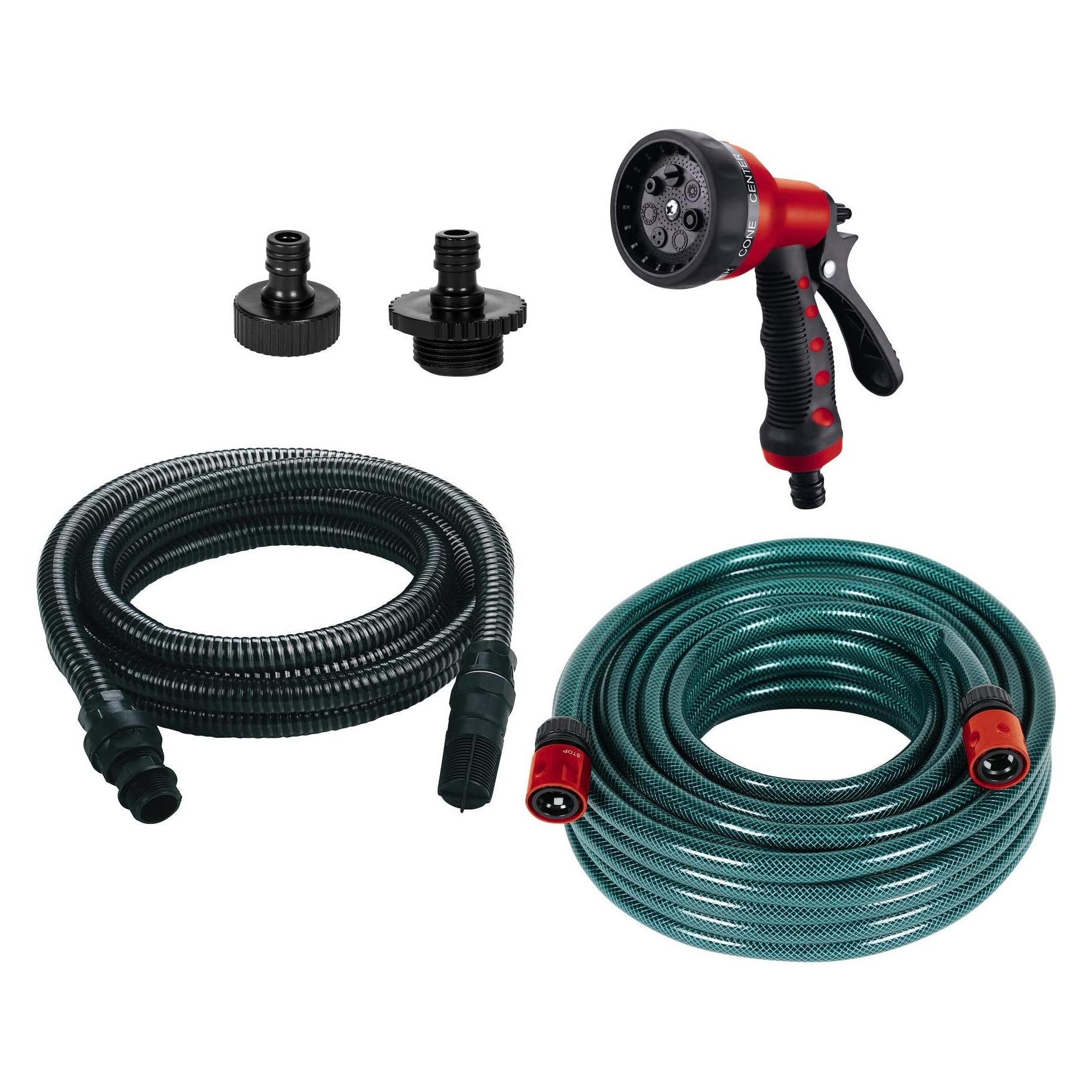 Einhell Einh Pumpen Zubehörset Saug- & Druck (OF | 4173763 (4173763)