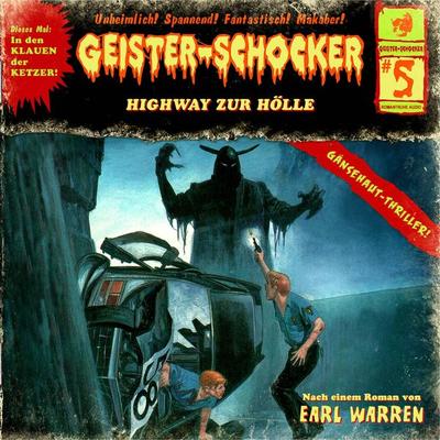 Highway zur Hölle - Earl Warren, Audio, 4260507153913