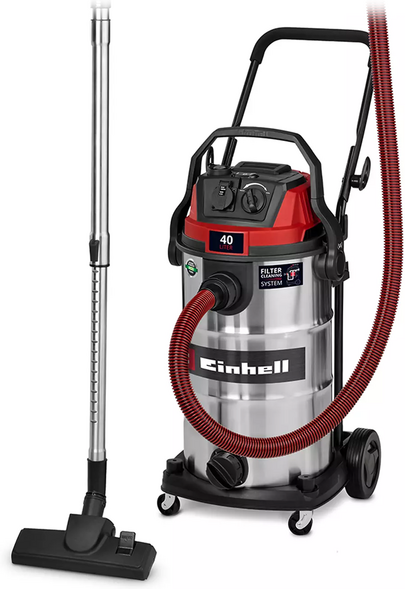 Einhell TE-VC 4090 SACL - Aspirateur eau et poussière - 40 L - 1150 W