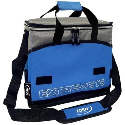 ZORN Extreme 16L Kühltasche Passiv Blau-Grau 16l