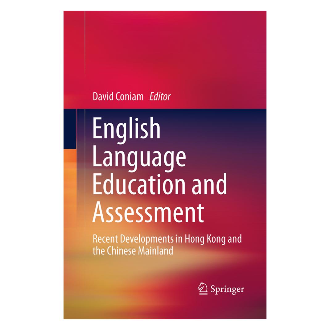 Springer English Language Education and Assessment (Englisch, Softcover, David Coniam) (55855906)