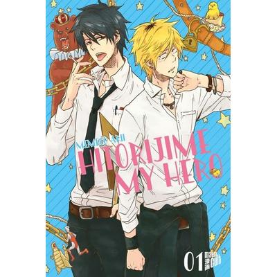 Hitorijime my Hero 1, Taschenbuch von Memeco Arii, Manga Cult, 978-3-96433-626-2