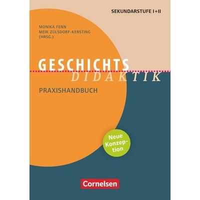 Fachdidaktik, Taschenbuch von Ulrich Baumgärtner,Monika Fenn,Markus Bernhardt,Meik Zülsdorf-Kersting,Juliane Brauer, Cornelsen Pädagogik,