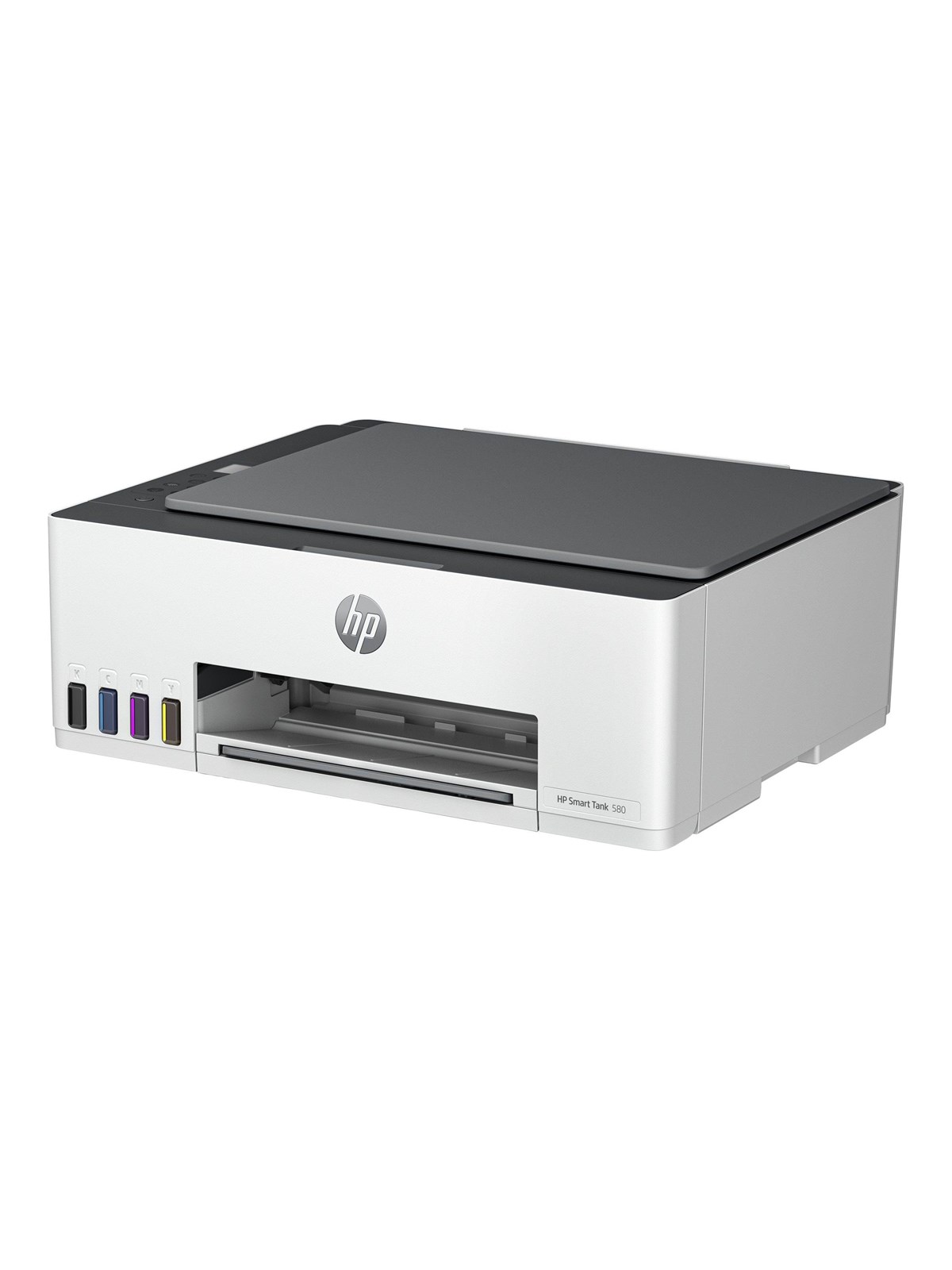 HP Smart Tank 580 - Color Inkjet - A4 - Wi-Fi & AirPrint Multifunktion - Farbe - Tinte