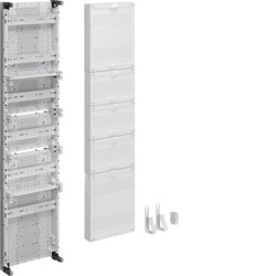 Hager ZU37RFZ5APZ2 RFZ-Feld, universZ, H 1050mm, 5-reihig, 1-feldig, mit APZ unten