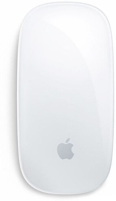 Apple Magic Mouse   Blanc - Refurbished