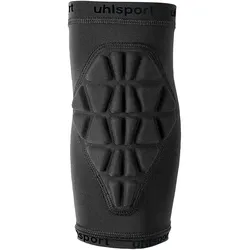 uhlsport Bionikframe Ellbogenschoner schwarz XL