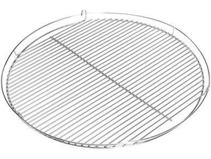 Barbecook Braadrooster - BBQ Rooster – Ø60 cm - Staal - Chroom