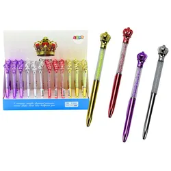 Stift mit Crown Diamonds Blue Mine 0,7 mm Mix