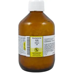 Biochemie Nestmann Nr.11 Silicea D 6