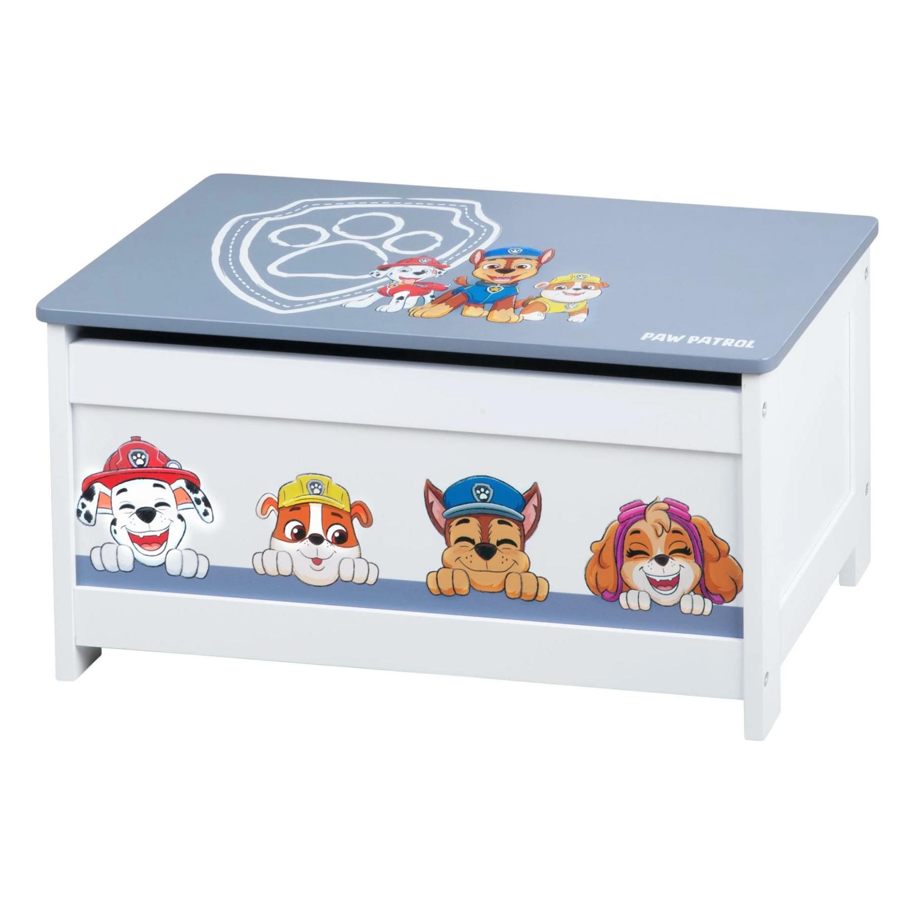 Roba Spielzeugtruhe Paw Patrol (450518PW1)