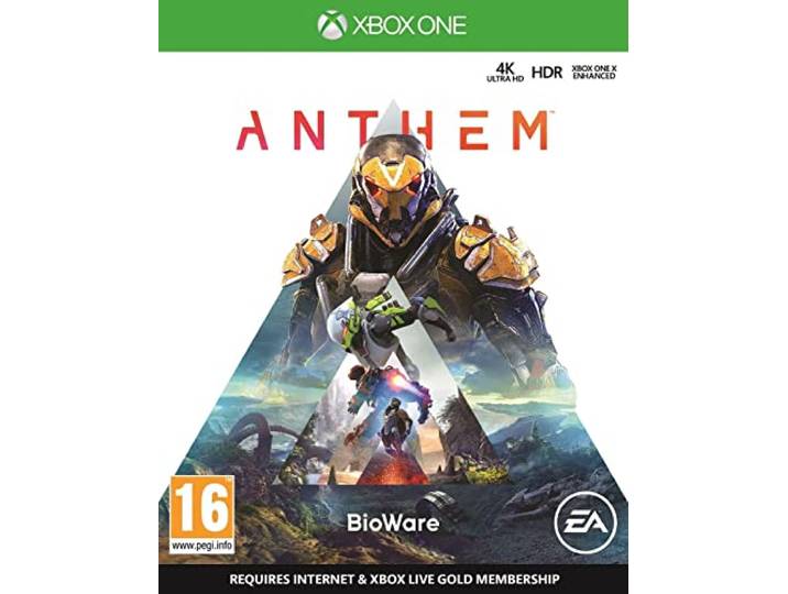 Anthem Xbox One Game