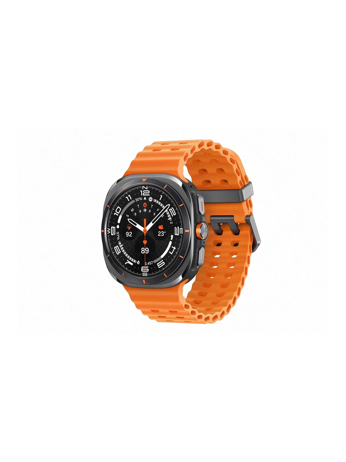 Samsung Galaxy Watch Ultra (2025) - Titanium Grey
