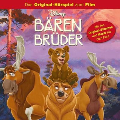 Bärenbrüder (Hörspiel zum Disney Film) - , Audio, 4066339467125