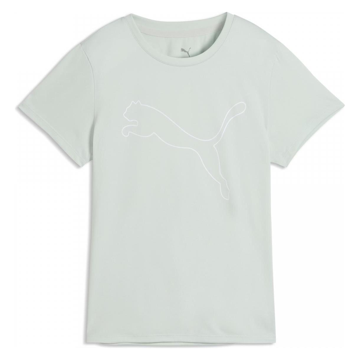 Puma W TAD ESSENTIAL Logo Tee (L) (525892)