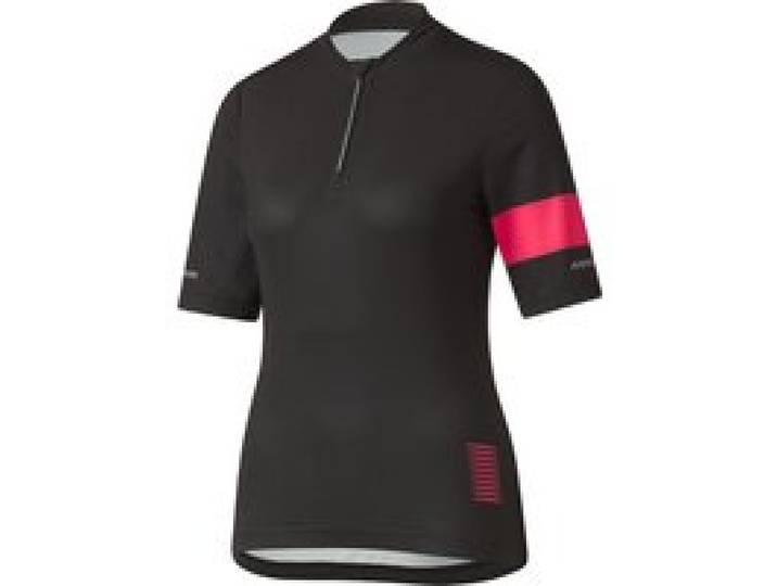 CRIVIT Maillot de cycliste femme (noir)