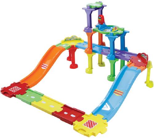 VTech Tut Tut Baby Flitzer-Straßen-&Brückens 80-188204