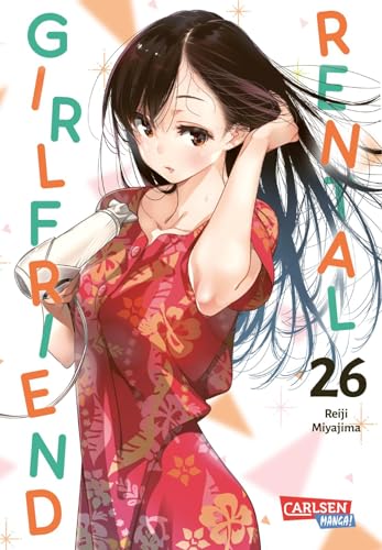 Reiji Miyajima - Rental Girlfriend 26: Witzige Slice-of-Life-Romcom mit Charme! (26) - Preis vom 07.10.2026 11:45:10 h