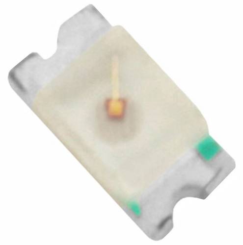 TRU Components SMD-LED 0603 Gelb 140 mcd 120° 25mA 2.15V