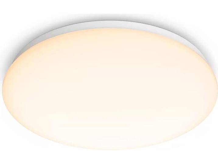 Plafonnier LED 17W 1700 lm 2700 K Ø 32 cm CL200 blanc