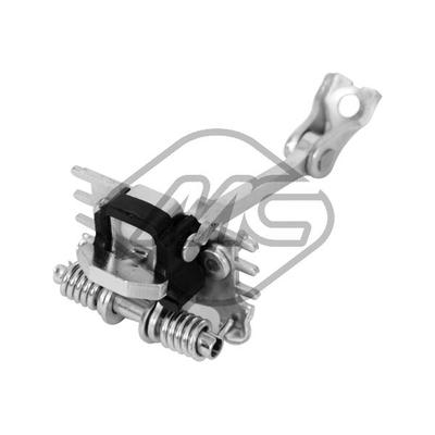 METALCAUCHO Türfeststeller 40856 vorne für Peugeot Fiat