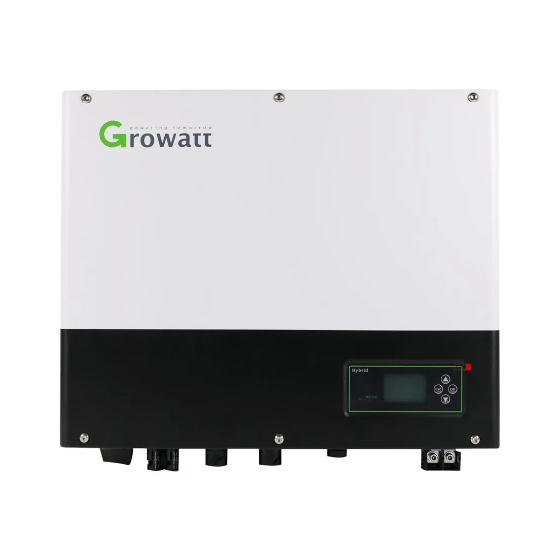 Growatt SPH4000TL BL-UP 4kW mit Pylontech US2000C 2,4kWh Solarspeicher