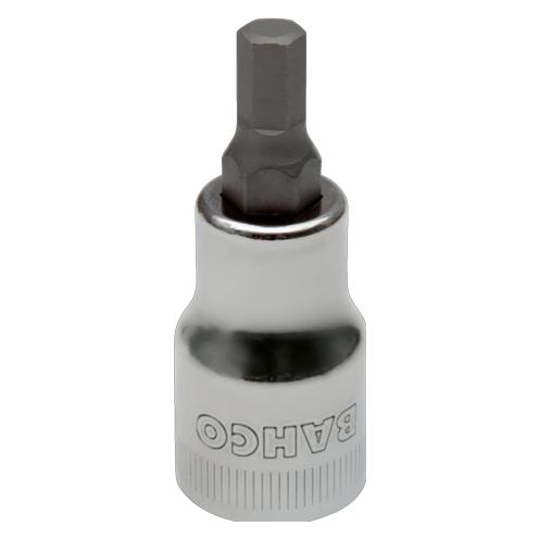 Bahco 1/2"-Steckschlüssel für 8-mm-Sechskantschrauben (8 mm) (7809M-8)