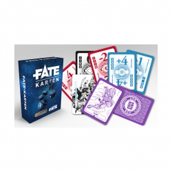 Uhrwerk Verlag Fate - Karten 276375
