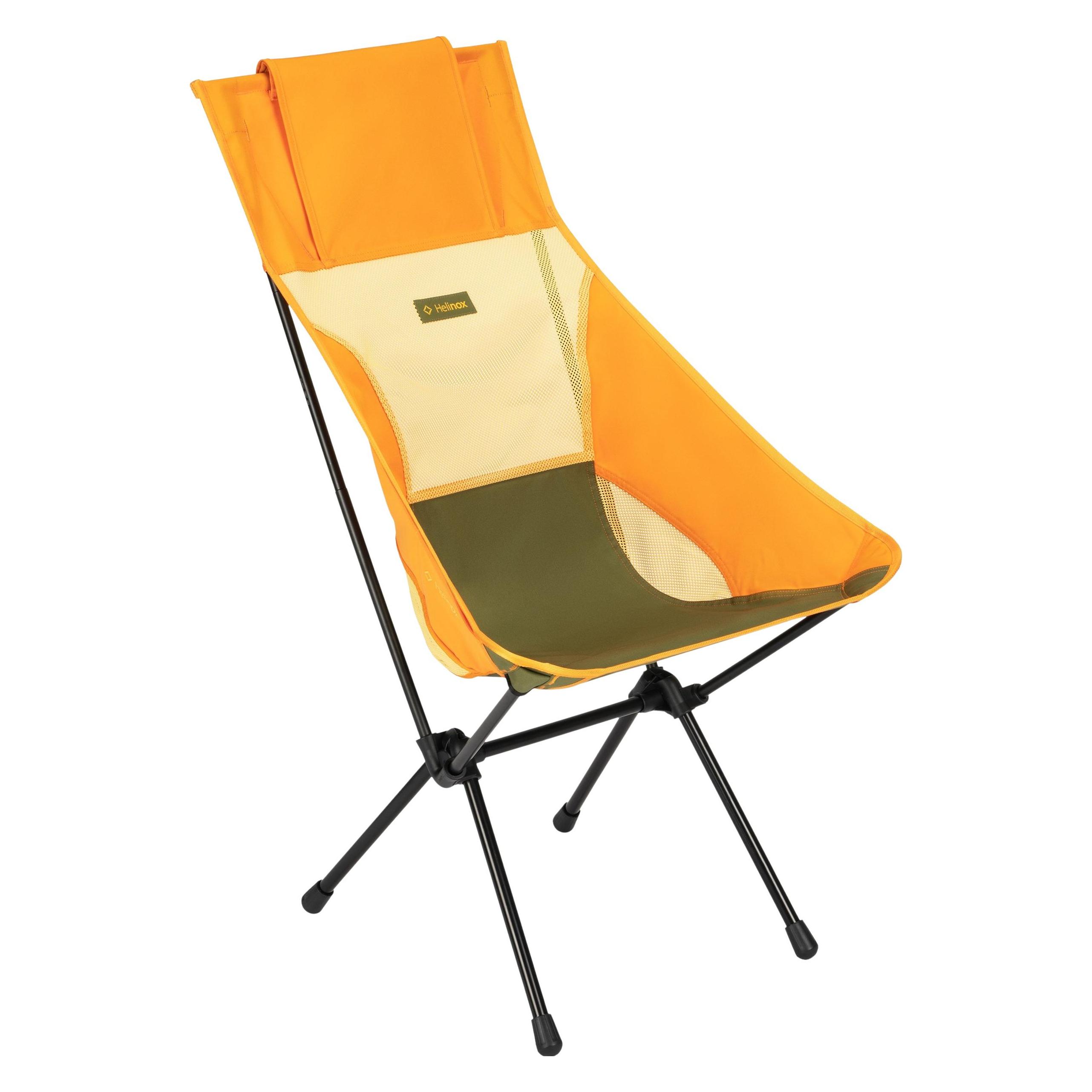 Helinox Sunset Chair Flame Multi Block (10003233)
