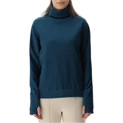 UYN Confident 2nd-Layer langarm Funktionsshirt mit Rollkragen Herren K984 - reflecting pond XL
