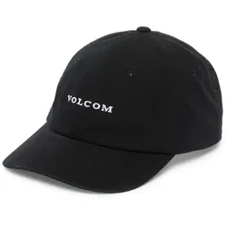 VOLCOM FULL STONE WASHED Cap 2026 black