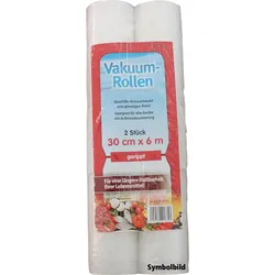 Vakuum Rollen mit gerippter Struktur -  150