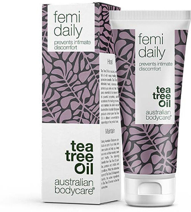 Australian Bodycare Femi Daily 100ml