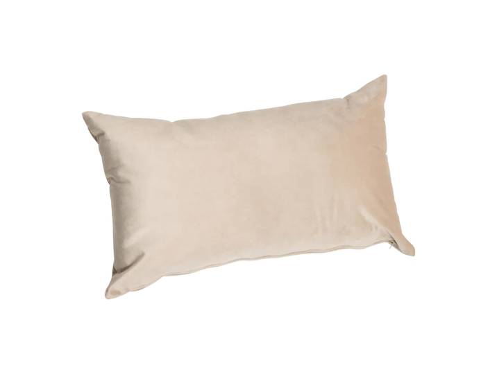 Zierkissen Veva, Johann Jakob, beige, Polyester