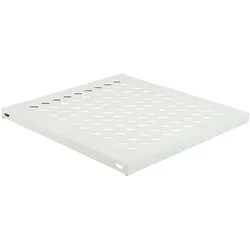 Lanview TRAY FOR CABINETS D=800 FIXED, Serverschrank Zubehör, Weiss